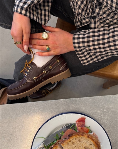 Phenumb Copenhagen - Rudder-X Sejlersko - Brown